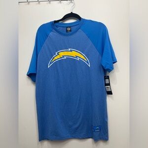 Bundle Only: NWT NFL Blue and Yellow Men's Short Sleeve Tee $40 MSRP